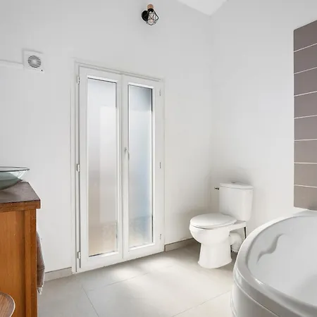 Dom wakacyjny L'ostal De - Grande Maison Pour 10 Pomérols