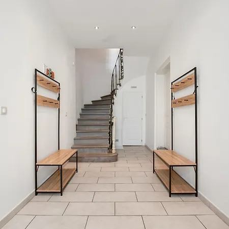 Dom wakacyjny L'ostal De - Grande Maison Pour 10