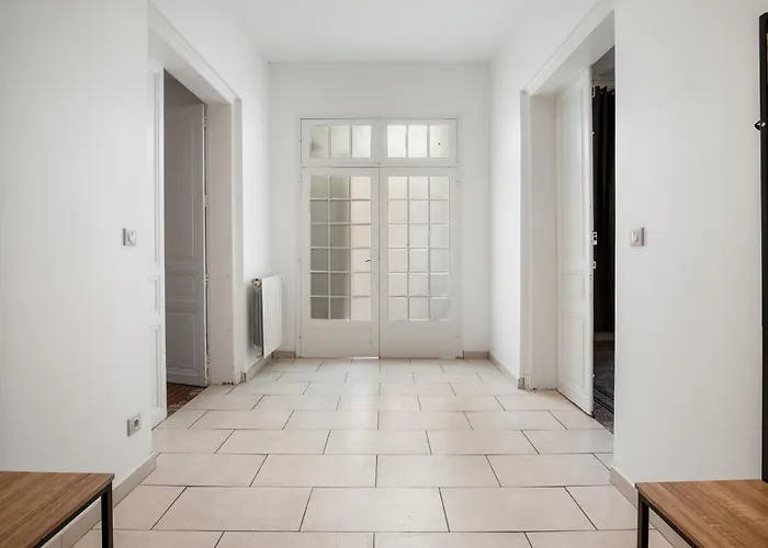 펜션 L'ostal De - Grande Maison Pour 10 *