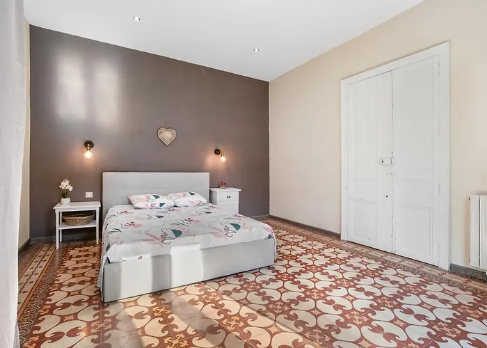 펜션 L'ostal De - Grande Maison Pour 10