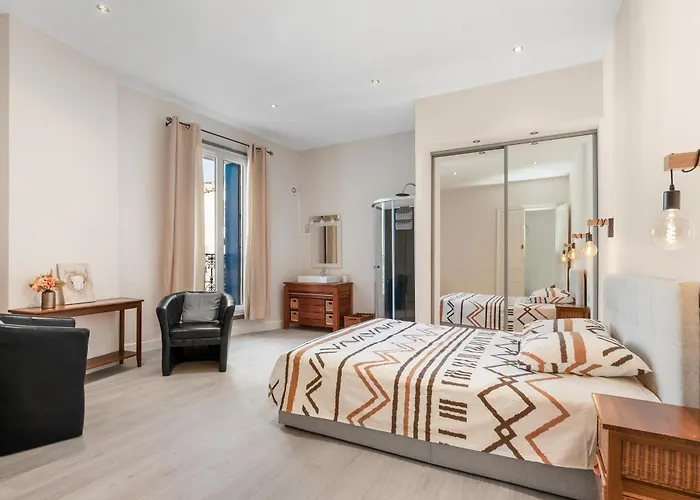 펜션 L'ostal De - Grande Maison Pour 10 Pomérols
